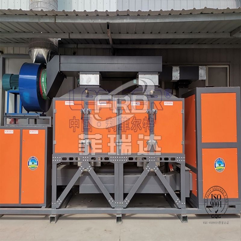 催化燃燒設備?在塑料加工行業(yè)的使用