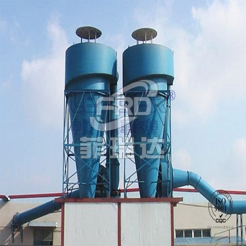 糧食行業(yè)如何運用旋風除塵器