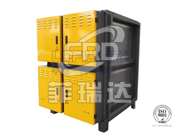 油煙凈化器的應用