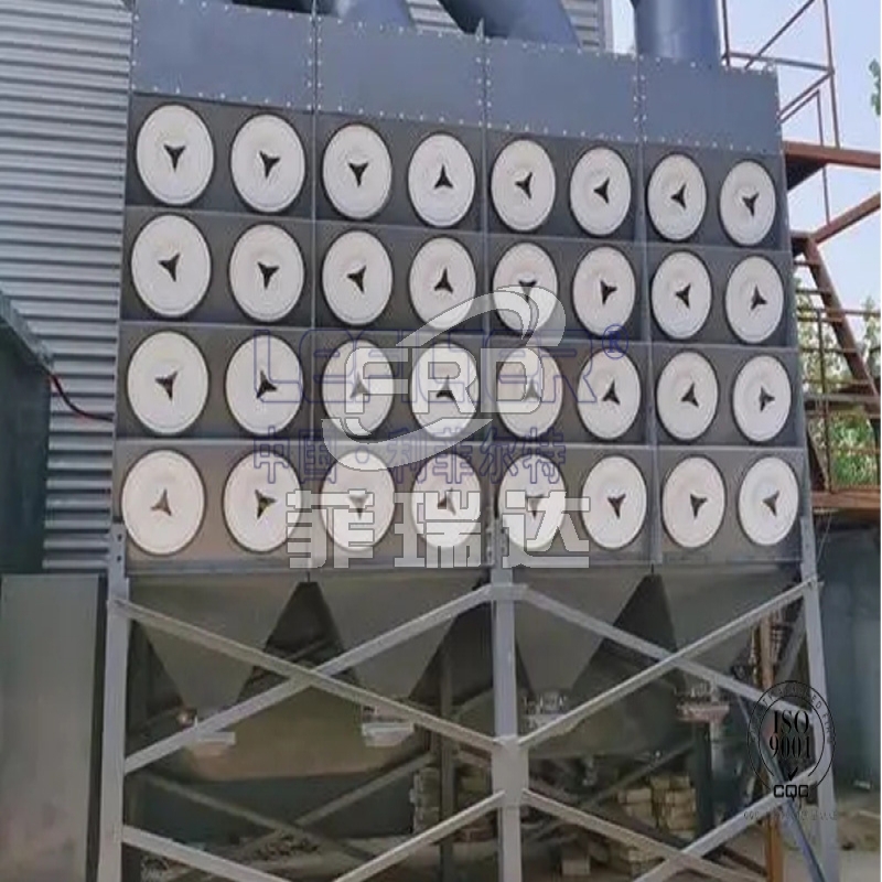 濾筒除塵器在電力行業的應用