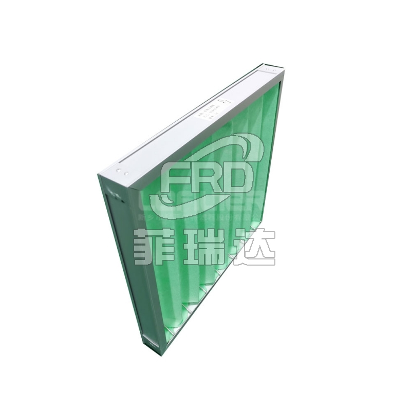 凈化中效過濾器為什么有F6,M6的叫法