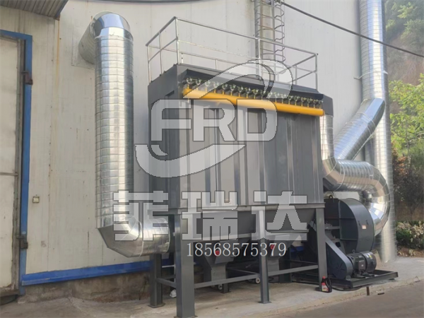 袋式除塵器維護與濾袋更換周期