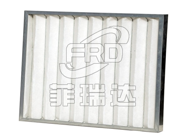 初效空氣過濾器有板式、折疊式、袋式、箱式四種樣式