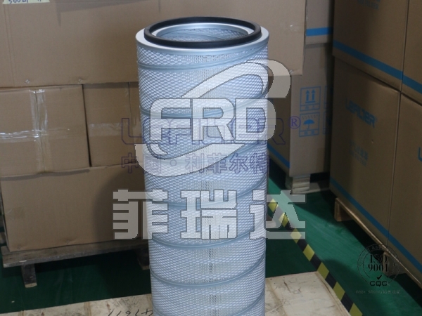 覆膜350×900除塵濾筒 覆膜350×900除塵濾筒