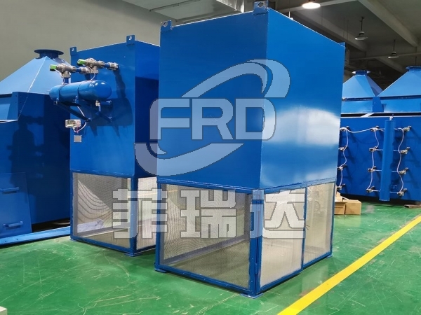 自潔式空氣過濾器LFZK-6000