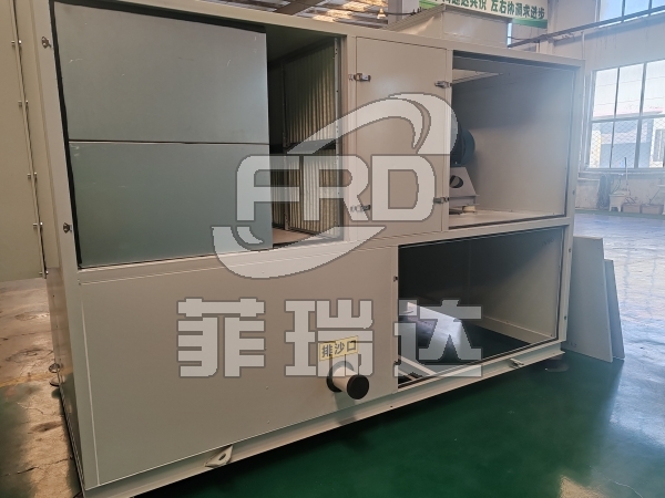 自潔式工業(yè)空氣機組