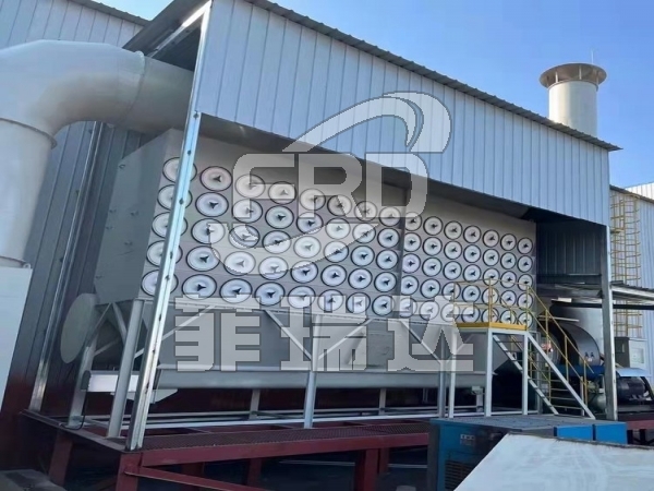 濾筒除塵器和布袋除塵器區(qū)別