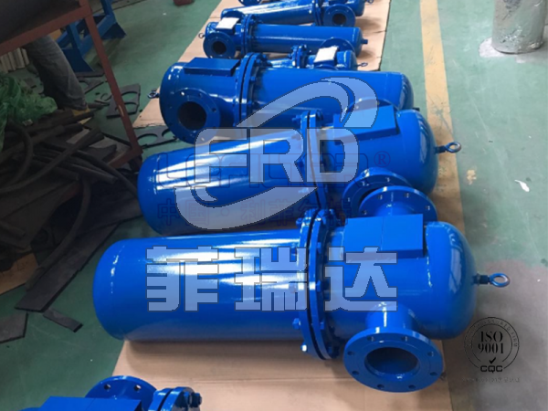 壓縮空氣精密過濾器