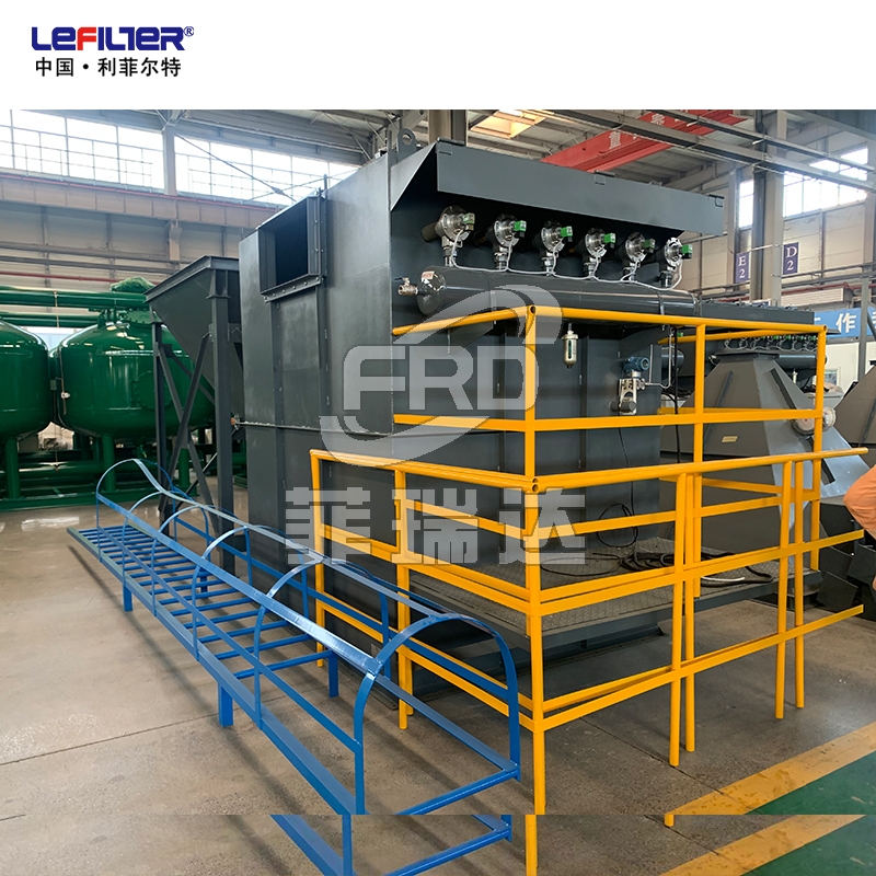 袋式除塵器的應急預案