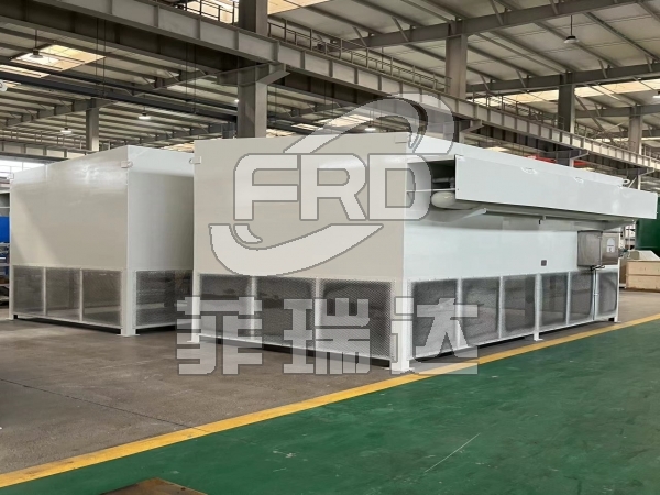 園區空壓站配套的自潔式空氣過濾器