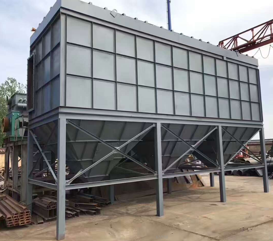 脈沖袋式除塵設(shè)備 脈沖袋式除塵設(shè)備