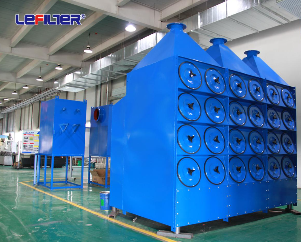 集成濾筒除塵器0 集成濾筒除塵器0