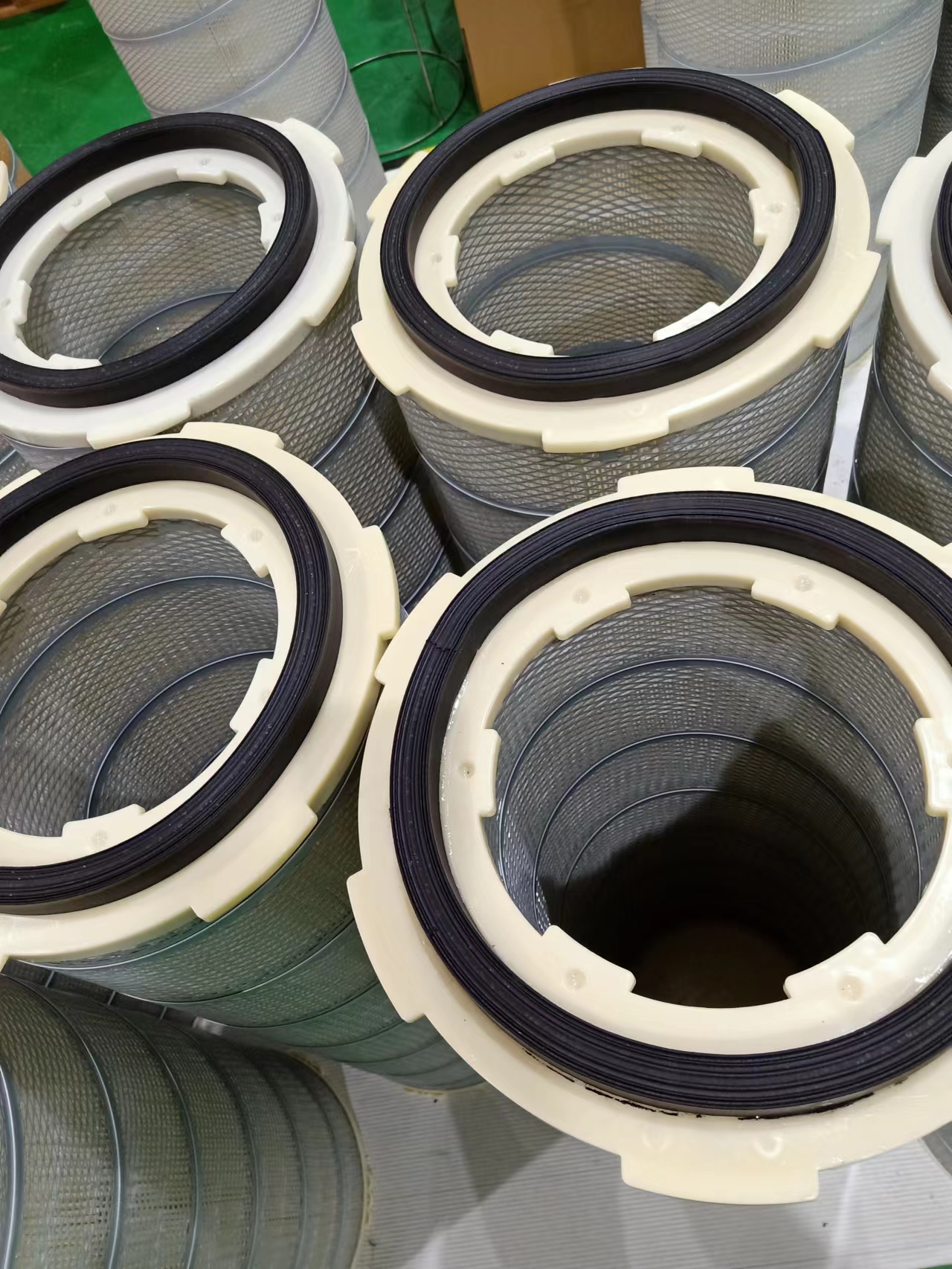 空壓機濾筒-塑料蓋 空壓機濾筒-塑料蓋