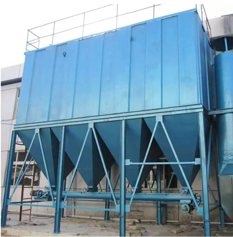 布袋除塵器1 布袋除塵器1