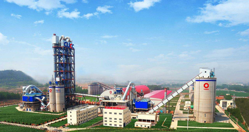 水泥行業空氣除塵解決方案 水泥行業空氣除塵解決方案