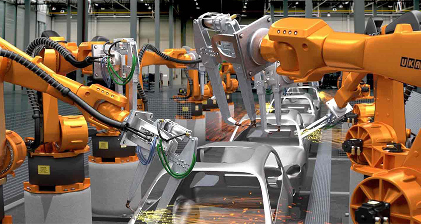 機械加工行業除塵解決方案 機械加工行業除塵解決方案