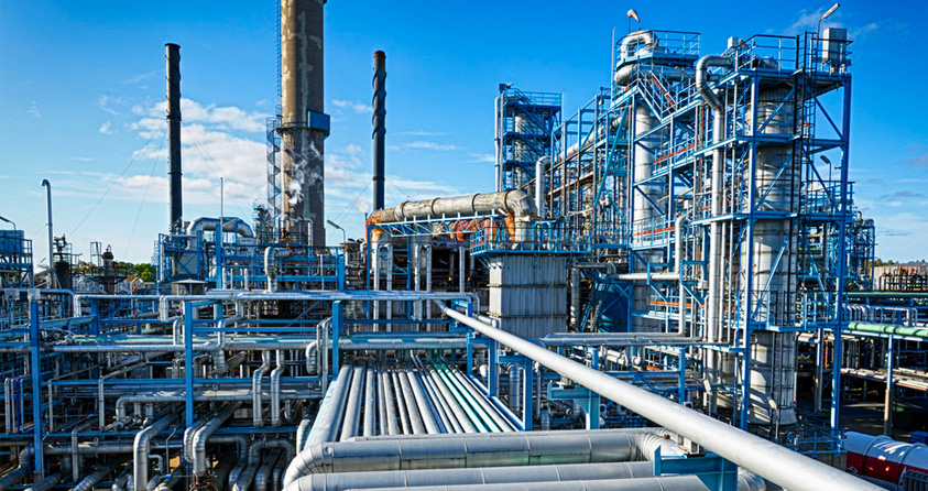 石油行業廢氣處理解決方案 石油行業廢氣處理解決方案