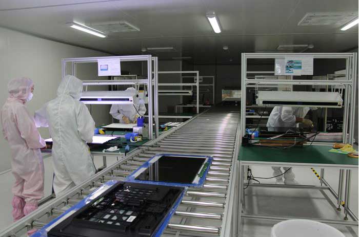 電子半導體車間空氣過濾器方案 電子半導體車間空氣過濾器方案