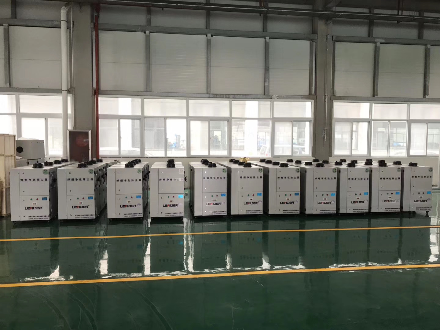 2.2kw單臂焊煙凈化器 2.2kw單臂焊煙凈化器