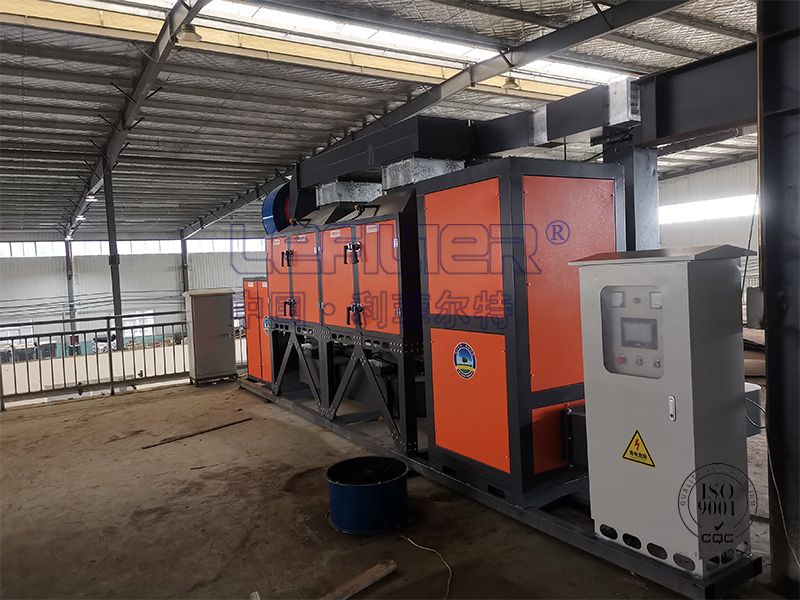 催化燃燒設備是用來干什么的？