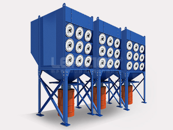 濾筒除塵器 濾筒除塵器