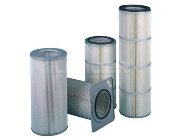 聚酯纖維260濾材除塵濾筒 聚酯纖維260濾材除塵濾筒