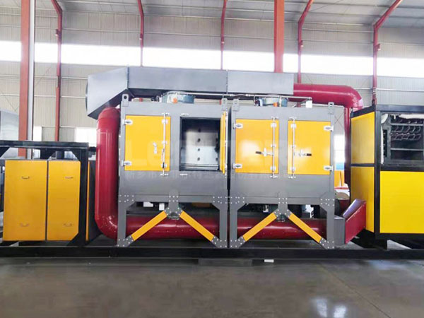 環(huán)保設(shè)備催化燃燒設(shè)備 環(huán)保設(shè)備催化燃燒設(shè)備