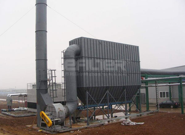 供熱鍋爐用布袋除塵器 供熱鍋爐用布袋除塵器