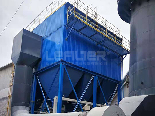 立式鍋爐脫硫除塵器 立式鍋爐脫硫除塵器