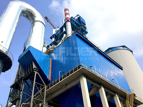 中頻爐脈沖鍋爐布袋除塵器 中頻爐脈沖鍋爐布袋除塵器