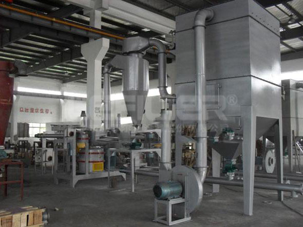 粉塵污染高濃度環(huán)境前置旋風(fēng)除塵器 粉塵污染高濃度環(huán)境前置旋風(fēng)除塵器