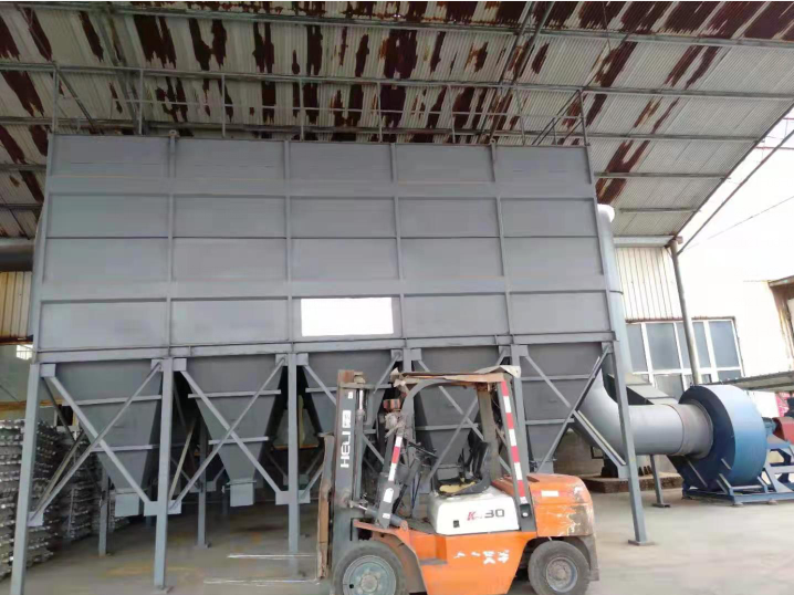 木材加工廠房除塵方案 木材加工廠房除塵方案