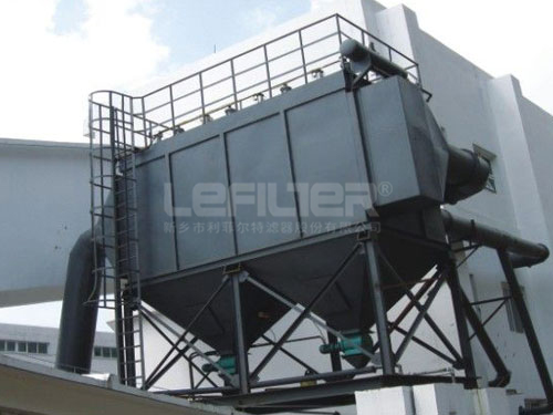 電力行業除塵方案 電力行業除塵方案