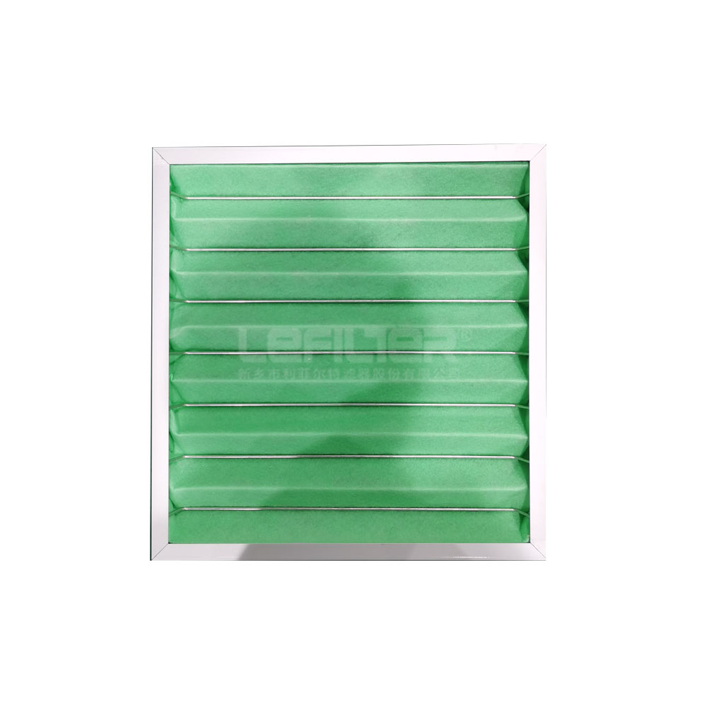 XBKL系列初效可洗板式空氣過濾器 XBKL系列初效可洗板式空氣過濾器