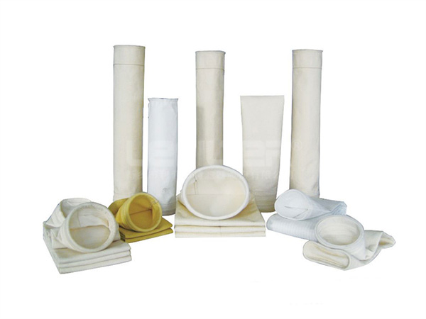 玻璃纖維針刺氈除塵布袋 玻璃纖維針刺氈除塵布袋