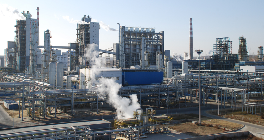 化工行業除塵解決方案 化工行業除塵解決方案