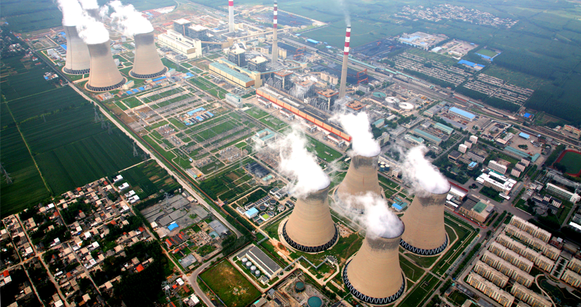 電力行業除塵解決方案 電力行業除塵解決方案