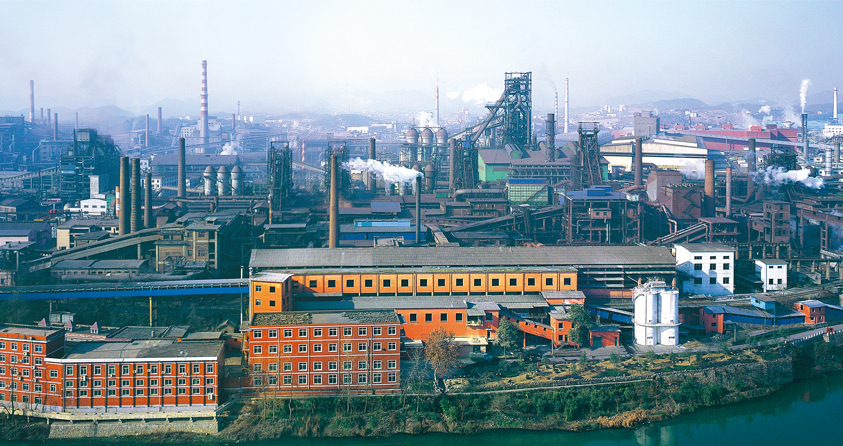 有色金屬行業除塵解決方案 有色金屬行業除塵解決方案