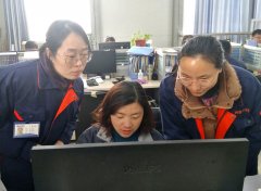 別樣三八，共筑芳華—致敬集團公司的“半邊天