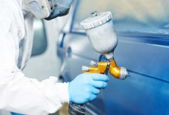 汽車噴涂工業空氣過濾器凈化解決方案 汽車噴涂工業空氣過濾器凈化解決方案